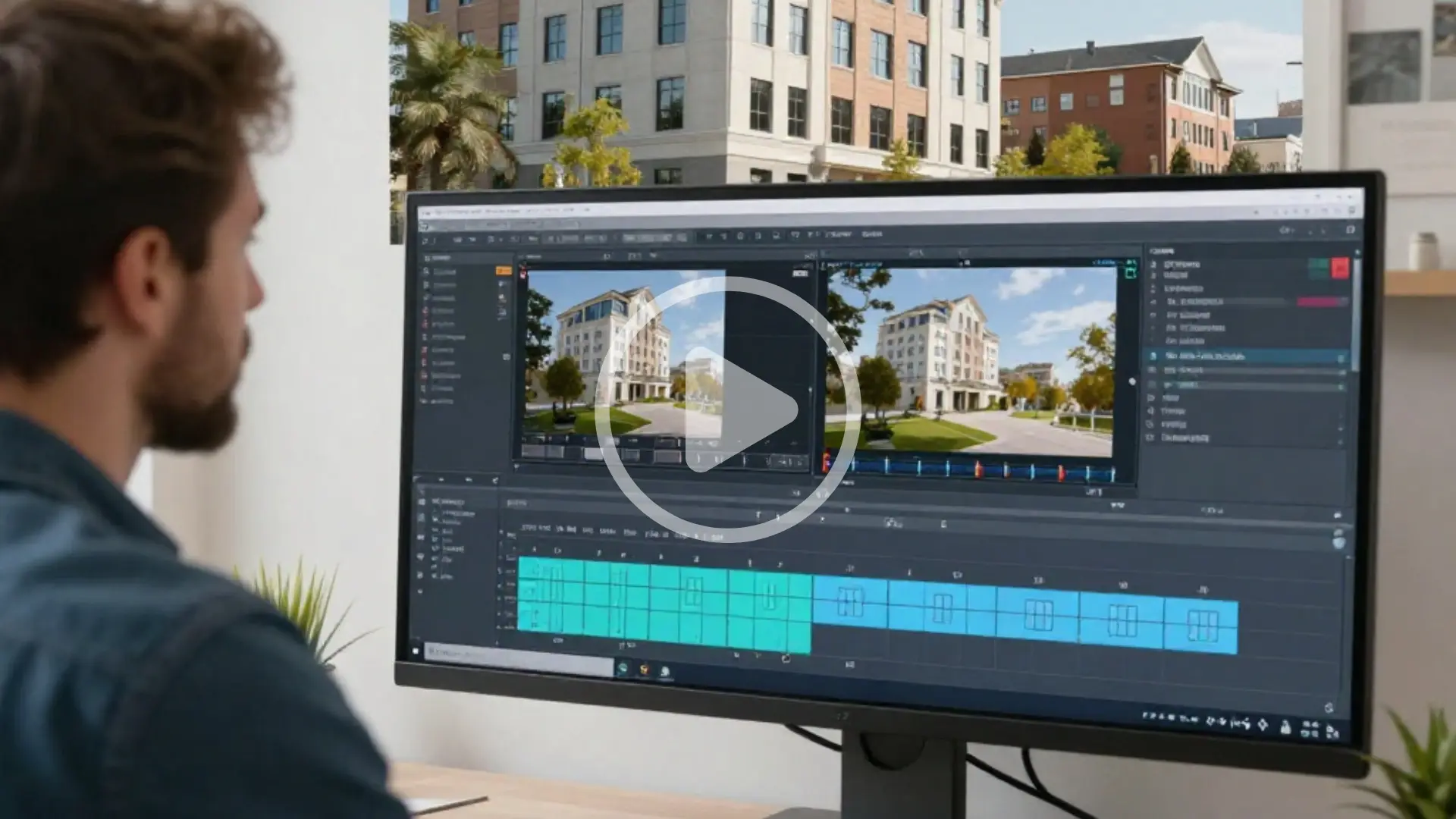 Outsource Real Estate Video Editing Services