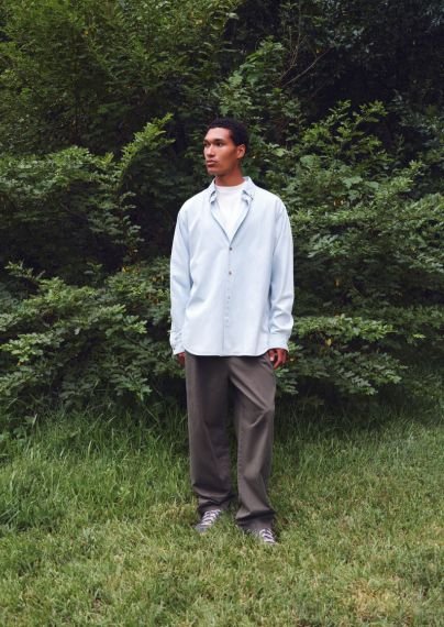 Professional Apparel Photo Editing After