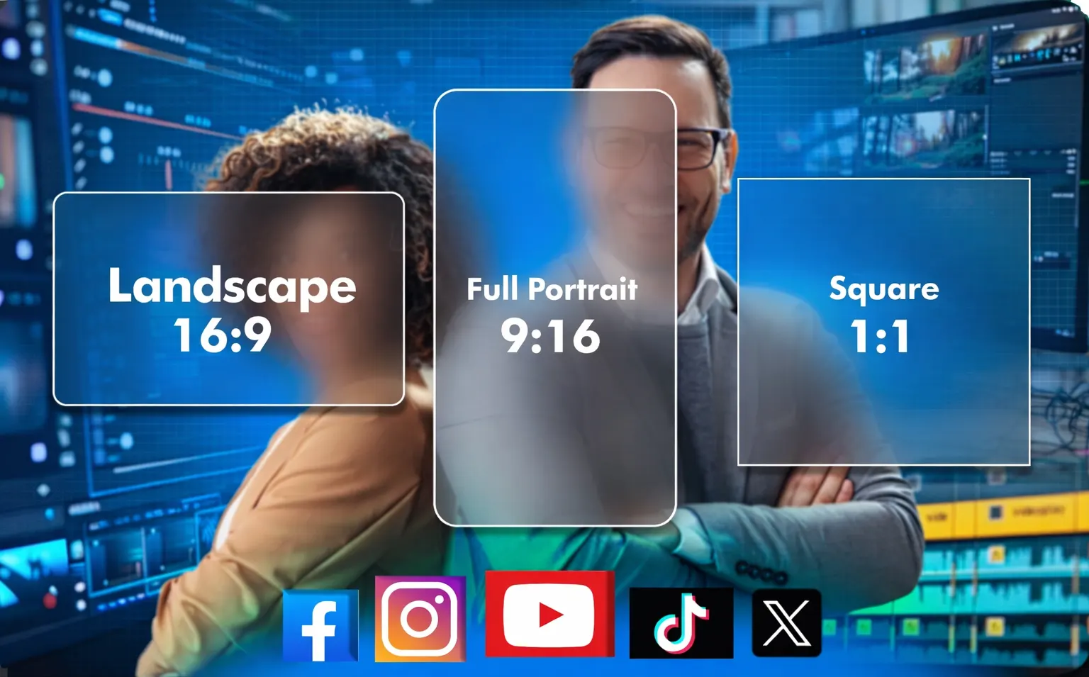 Social Media Editing