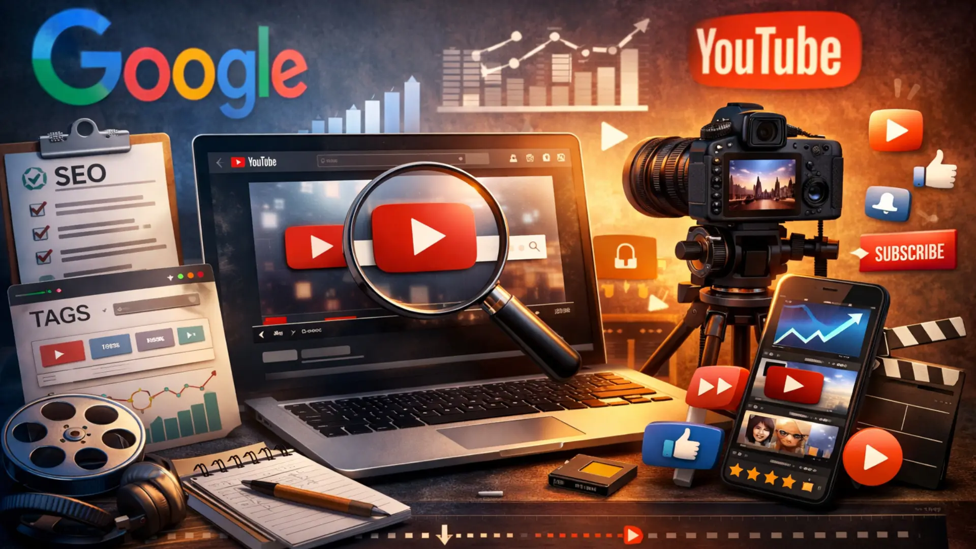 youtube video seo services
