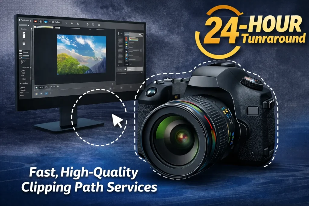 Best Clipping Path Service Provider Image 1