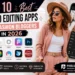 Best Photo Editing Apps for Fashion Bloggers Featured Image