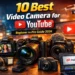 Best Video Camera for Youtube Featured Image