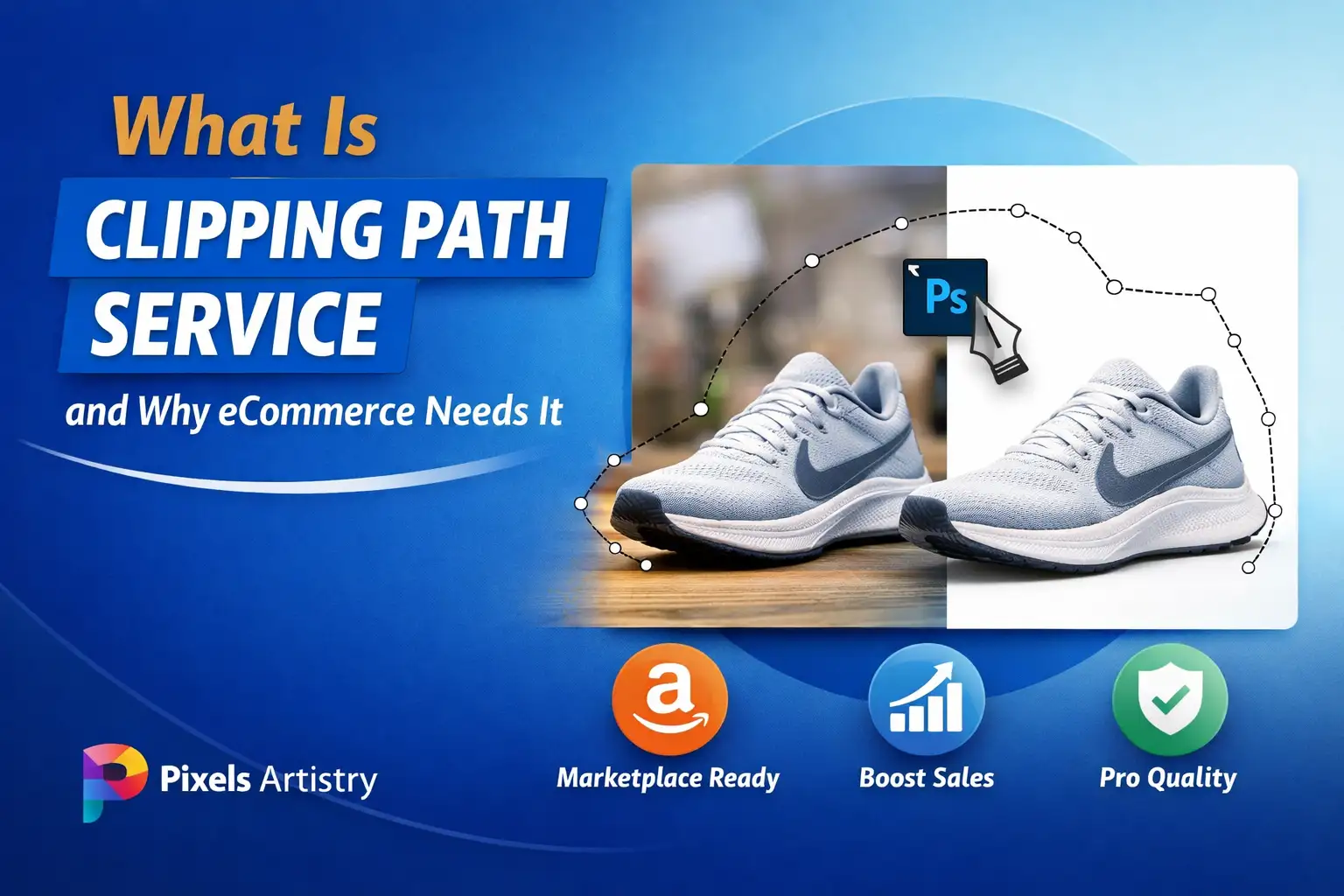 What is Clipping Path Service and Why eCommerce Needs It