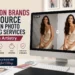 Outsource Fashion Photo Editing Services Featured Image
