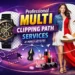 Professional Multi Clipping Path Services Featured Image