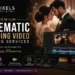 Cinematic Wedding Video Editing Featured Image