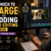 How Much to Charge for Wedding Video Editing Featured Image