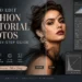 How to Edit Fashion Editorial Photos Featured Image