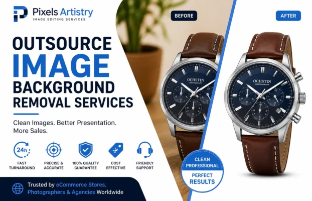 Outsource Image Background Removal Services | Pixels Artistry