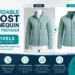 Affordable Ghost Mannequin Service Featured Image