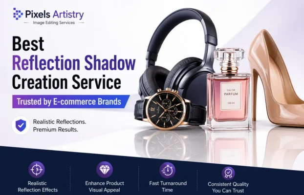 Best Reflection Shadow Creation Service Trusted by E-commerce Brands