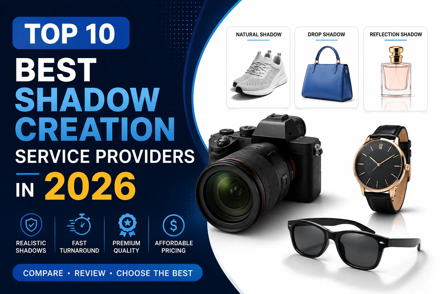Top 10 Best Shadow Creation Service Providers in 2026