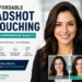Cheap Headshot Retouching Featured Image
