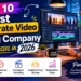 Corporate Video Editing Company Featured Image