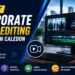 Corporate Video Editing Service Caledon Featured Image