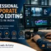 Corporate Video Editing Services in India Featured Image