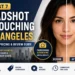 Headshot Retouching Los Angeles Featured Image