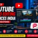 Best Youtube Video Editing Services India Featured Image