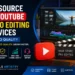 Outsource Youtube Video Editing Services Featured Image