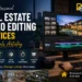 Real Estate Video Editing Services Featured Image