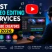 Video Editing Services for Youtube Creators Featured Image