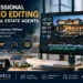 Video Editing for Real Estate Agents Featured Image