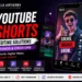 Youtube Shorts Video Editing Featured Image