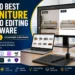 Furniture Photo Editing Software Featured Image