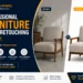 Furniture Photo Retouching Services Featured Image