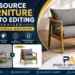 Outsource Furniture Photo Editing Services Featured Image