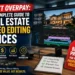 Real Estate Video Editing Price Featured Image