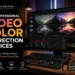 Video Color Correction Services Featured Image